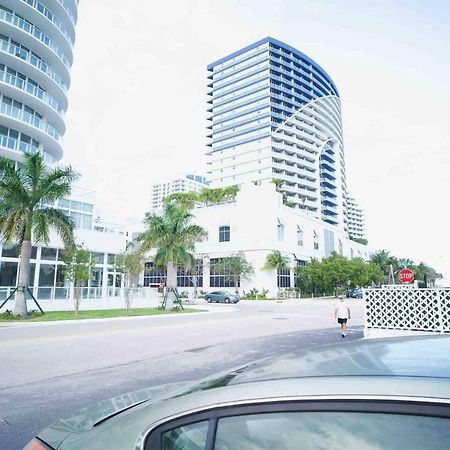 Sibi Beach Hotel Fort Lauderdale Buitenkant foto